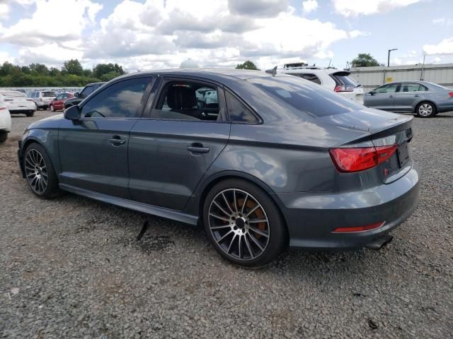 2015 Audi S3 Premium Plus