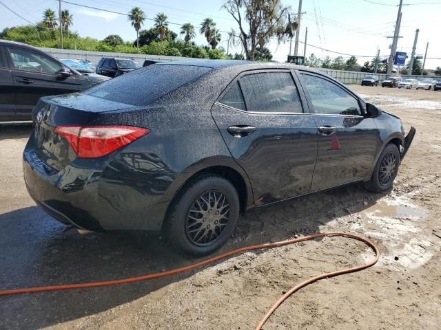 2017 Toyota Corolla L