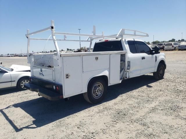 2022 Ford F250 Super Duty