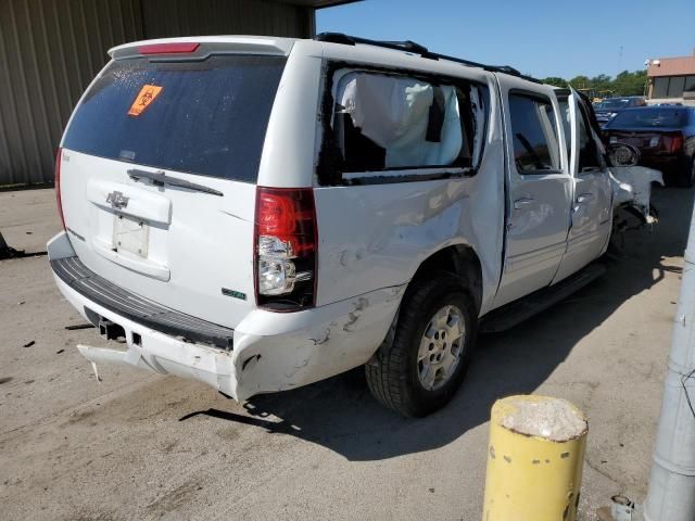 2011 Chevrolet Suburban K1500 LS