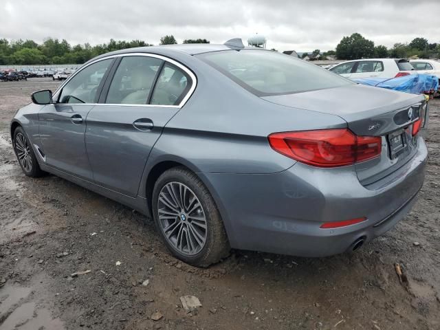 2020 BMW 530 XI