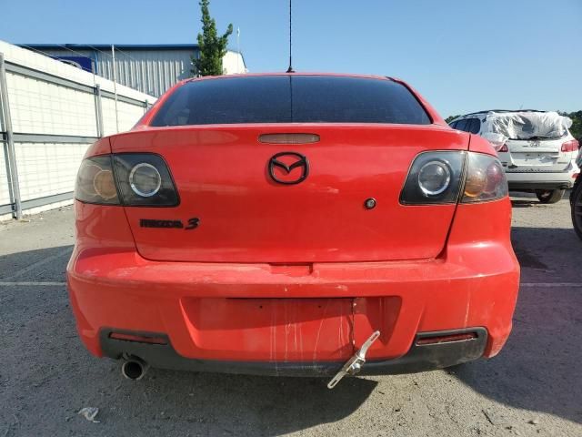 2008 Mazda 3 I