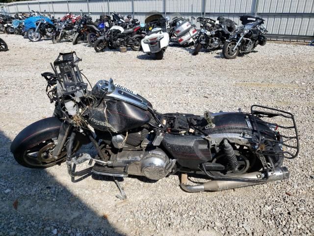 2014 Harley-Davidson Flhxs Street Glide Special