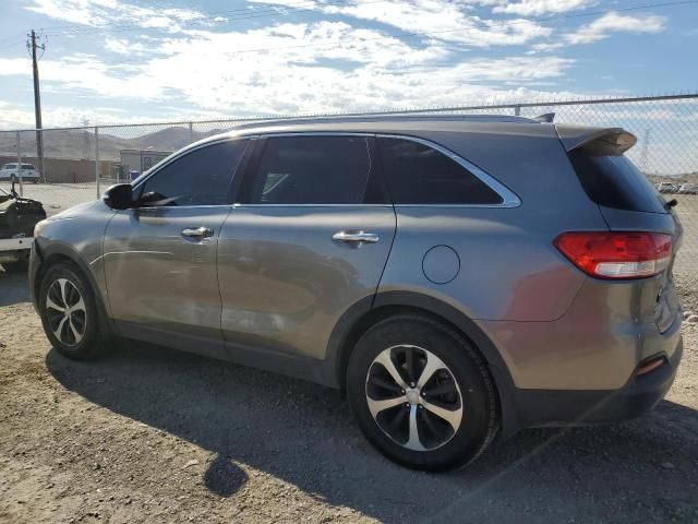 2016 KIA Sorento EX