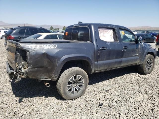 2020 Toyota Tacoma Double Cab