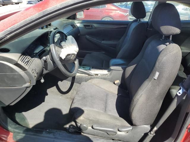 2004 Toyota Camry Solara SE