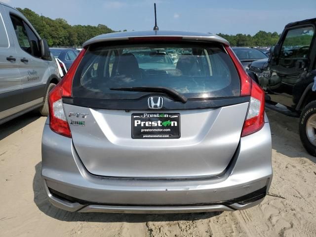 2019 Honda FIT LX