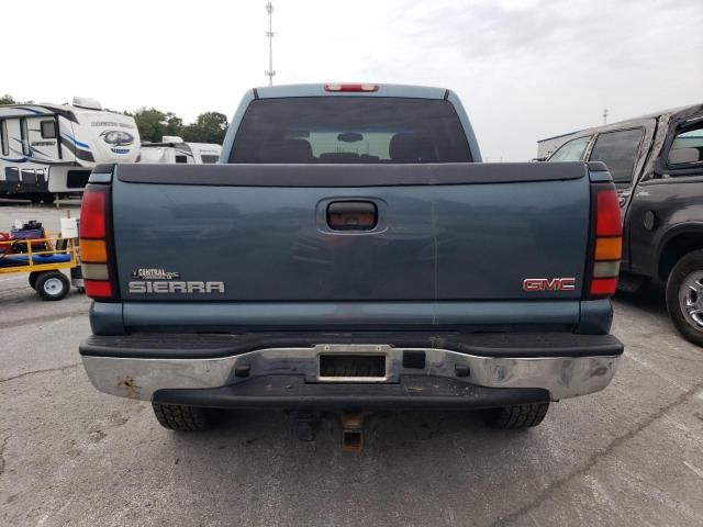 2006 GMC New Sierra K1500