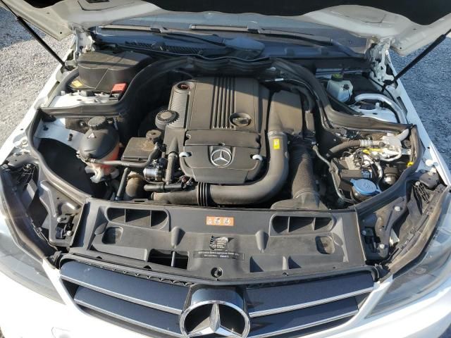 2015 Mercedes-Benz C 250