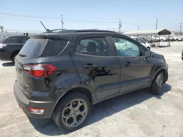 2018 Ford Ecosport SES