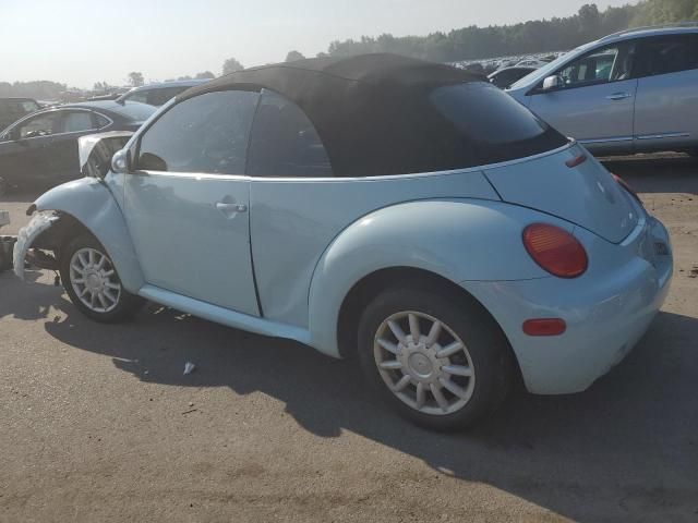 2005 Volkswagen New Beetle GLS