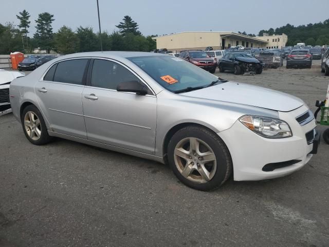 2010 Chevrolet Malibu LS