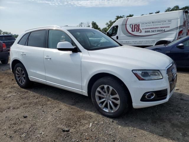 2013 Audi Q5 Premium Plus