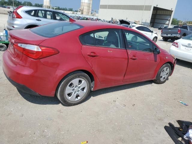 2015 KIA Forte LX