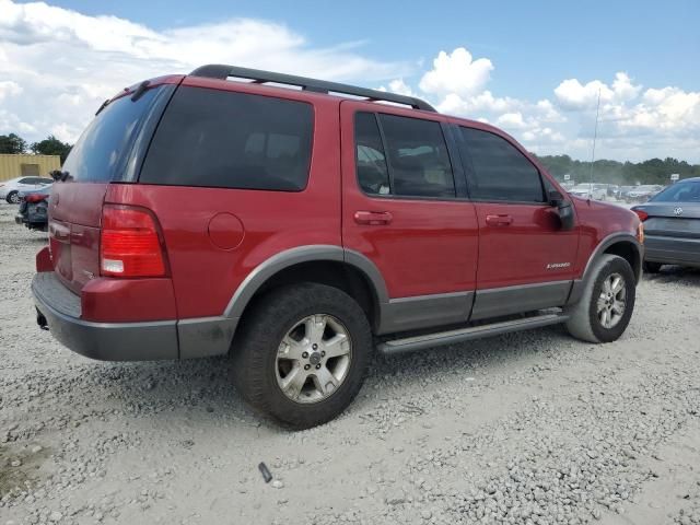 2005 Ford Explorer XLT