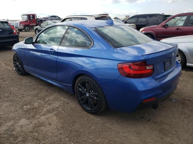 2017 BMW M240I