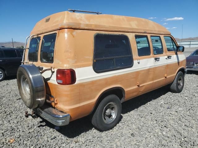 1996 Dodge RAM Van B2500