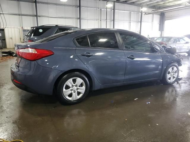 2015 KIA Forte LX