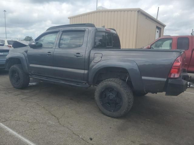 2012 Toyota Tacoma Double Cab