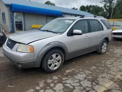 2007 Ford Freestyle SEL en venta en Wichita, KS