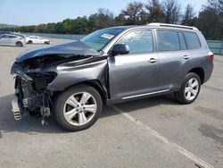 Toyota Vehiculos salvage en venta: 2009 Toyota Highlander Limited