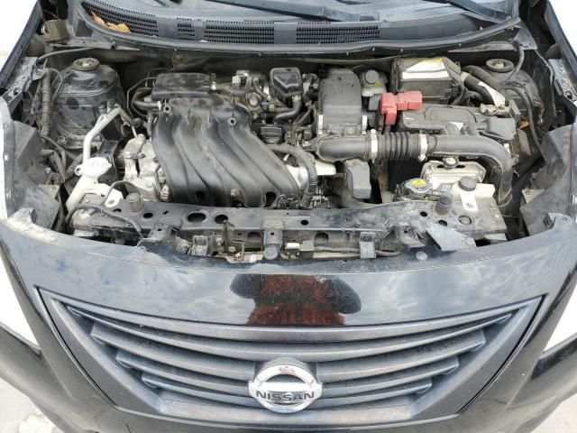 2014 Nissan Versa S