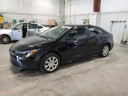 2024 Toyota Corolla LE en venta en Milwaukee, WI