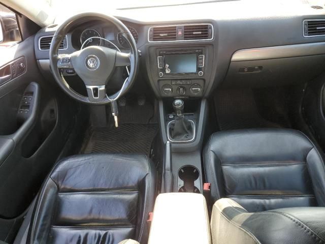 2014 Volkswagen Jetta SEL