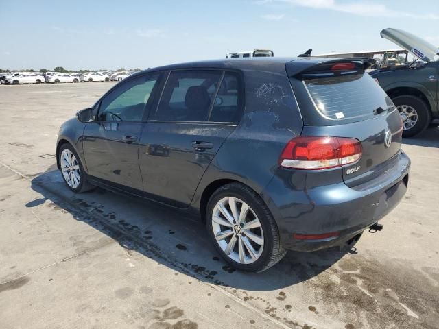 2013 Volkswagen Golf