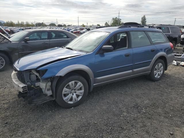 2008 Subaru Outback