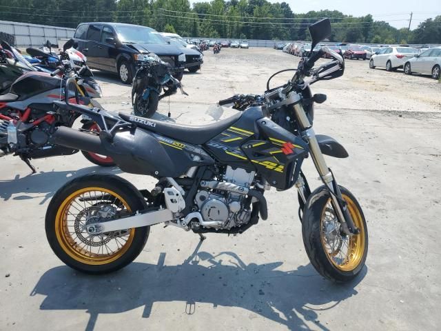 2018 Suzuki DR-Z400 SM