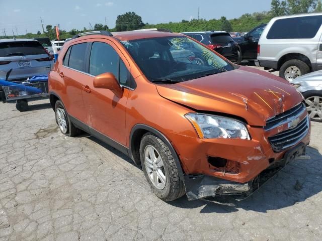 2016 Chevrolet Trax 1LT