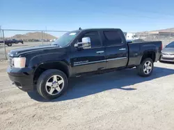 GMC Vehiculos salvage en venta: 2013 GMC Sierra K2500 Denali