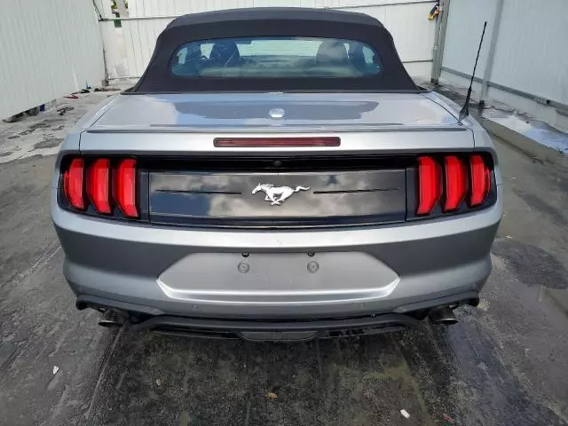 2022 Ford Mustang