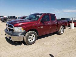 Dodge salvage cars for sale: 2018 Dodge RAM 1500 ST