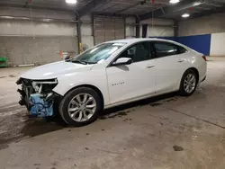 Chevrolet Vehiculos salvage en venta: 2023 Chevrolet Malibu LT