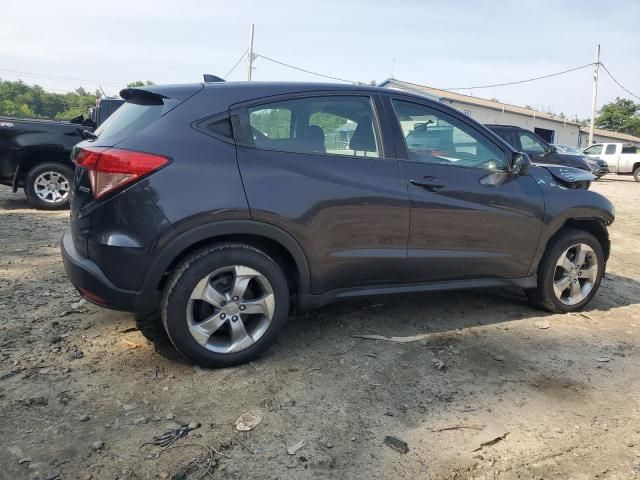 2018 Honda HR-V LX