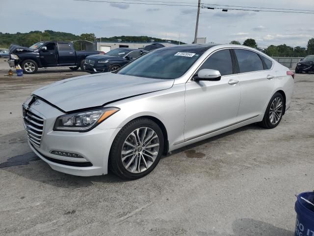 2016 Hyundai Genesis 3.8L