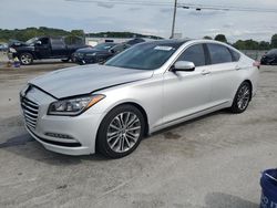 Salvage cars for sale at Lebanon, TN auction: 2016 Hyundai Genesis 3.8L