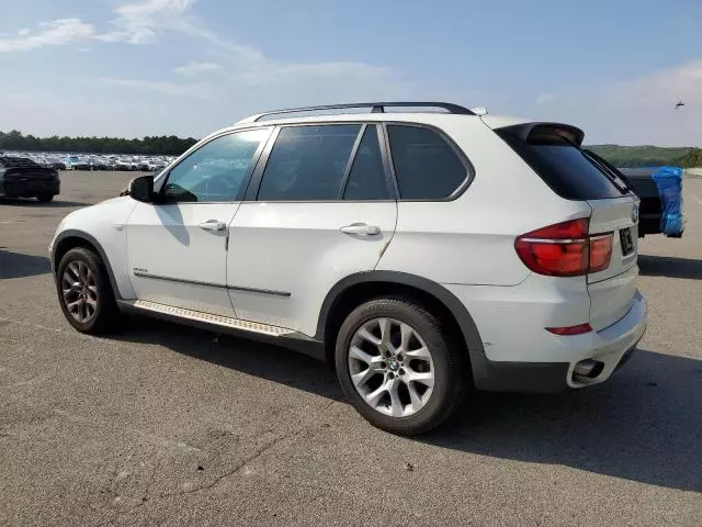 2012 BMW X5 XDRIVE35I