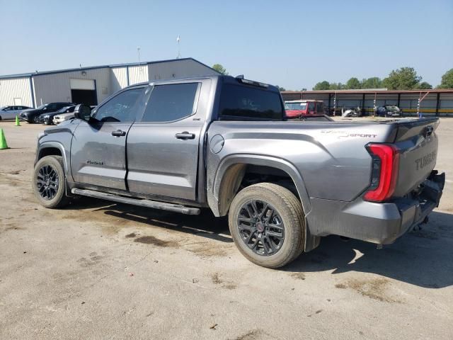 2023 Toyota Tundra Crewmax SR