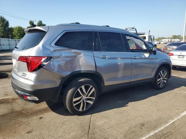 2018 Honda Pilot Touring