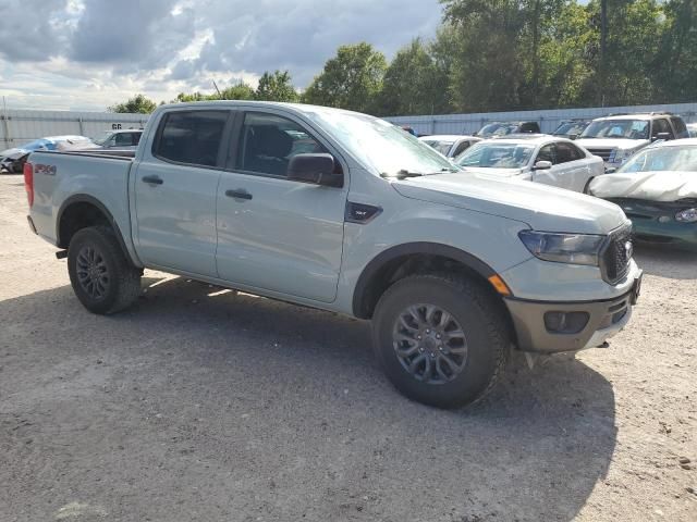 2022 Ford Ranger XL