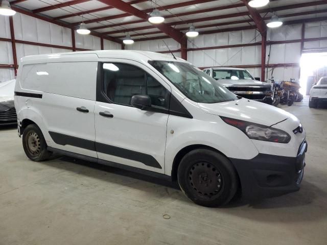 2017 Ford Transit Connect XL