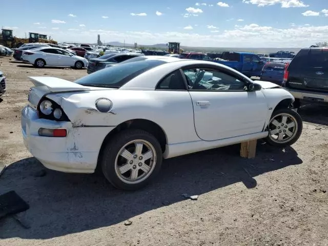 2000 Mitsubishi Eclipse GT