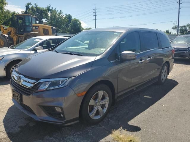 2018 Honda Odyssey EXL