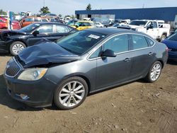 Buick salvage cars for sale: 2014 Buick Verano Convenience