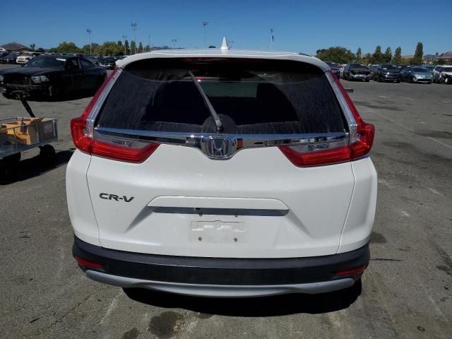 2019 Honda CR-V EXL