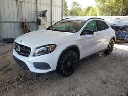 Mercedes-Benz salvage cars for sale: 2020 Mercedes-Benz GLA 250