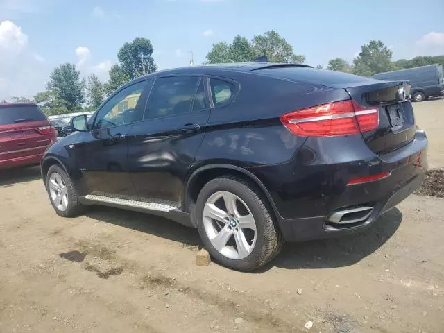 2013 BMW X6 XDRIVE50I